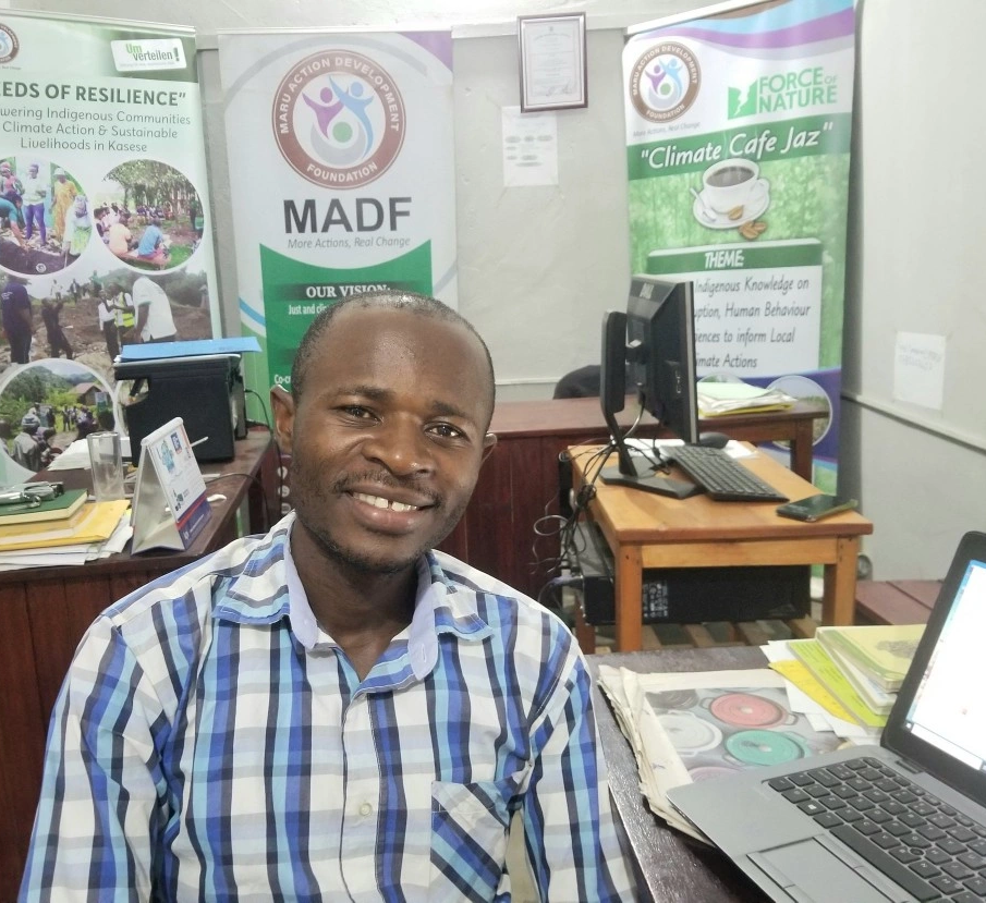 Fred Marule