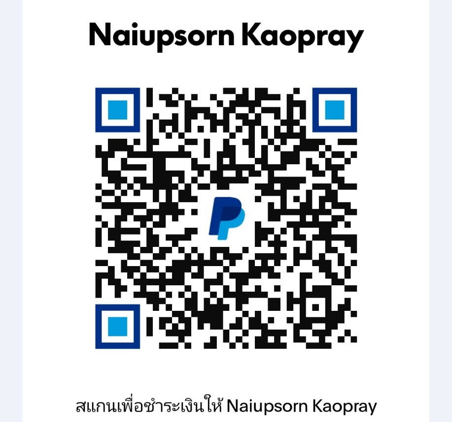 PayPal QR Code